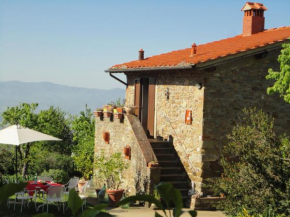 Farmhouse in Castelfranco di Sopra with Swimming Pool